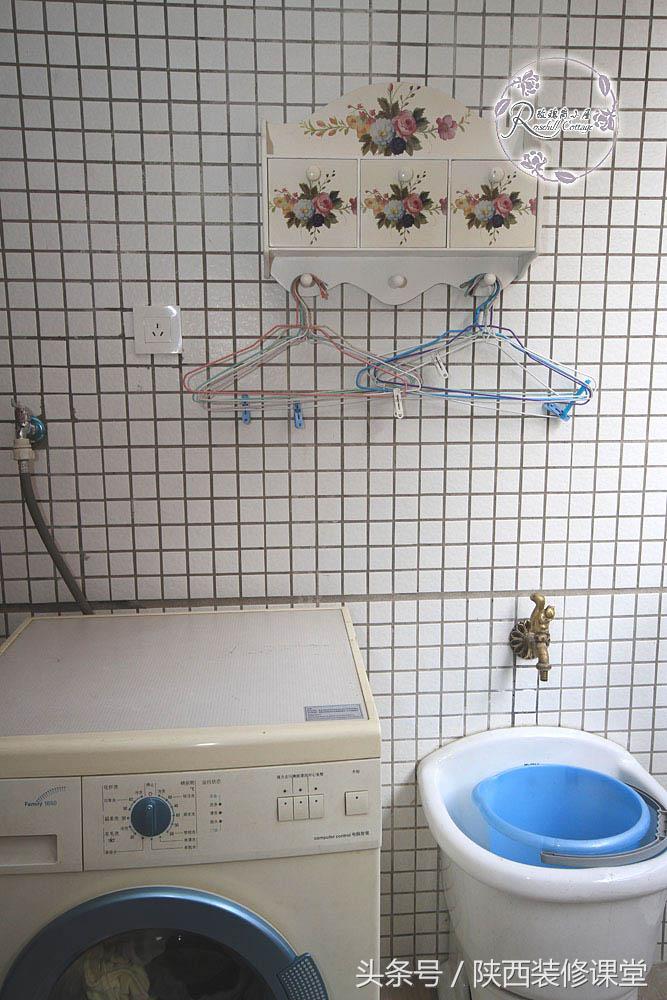 美式简约风硬装软装19万,10万硬装小户型复古风