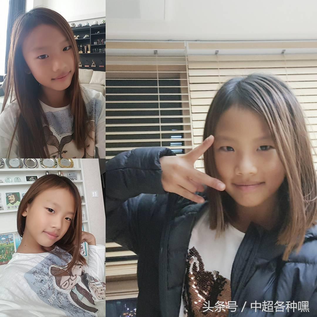 越长越美？国足克星李同国妻子真能逆生长？