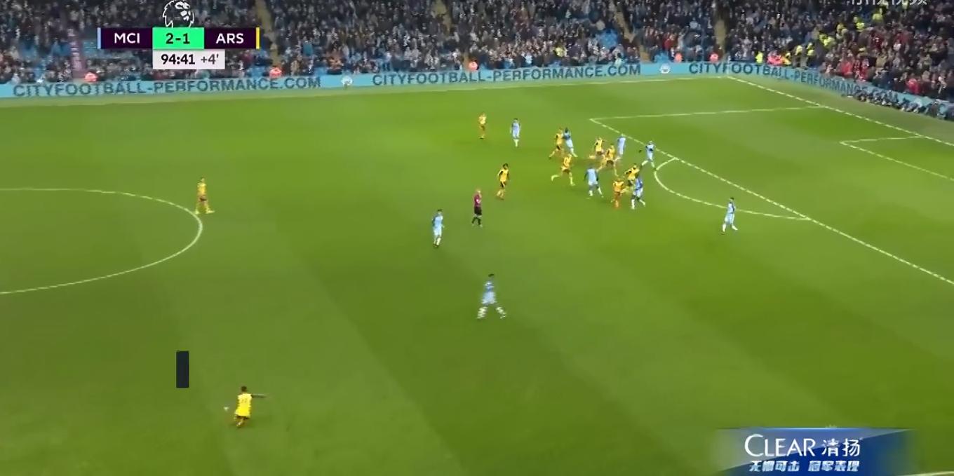 2：1一场阿森纳式的蛋蛋忧伤