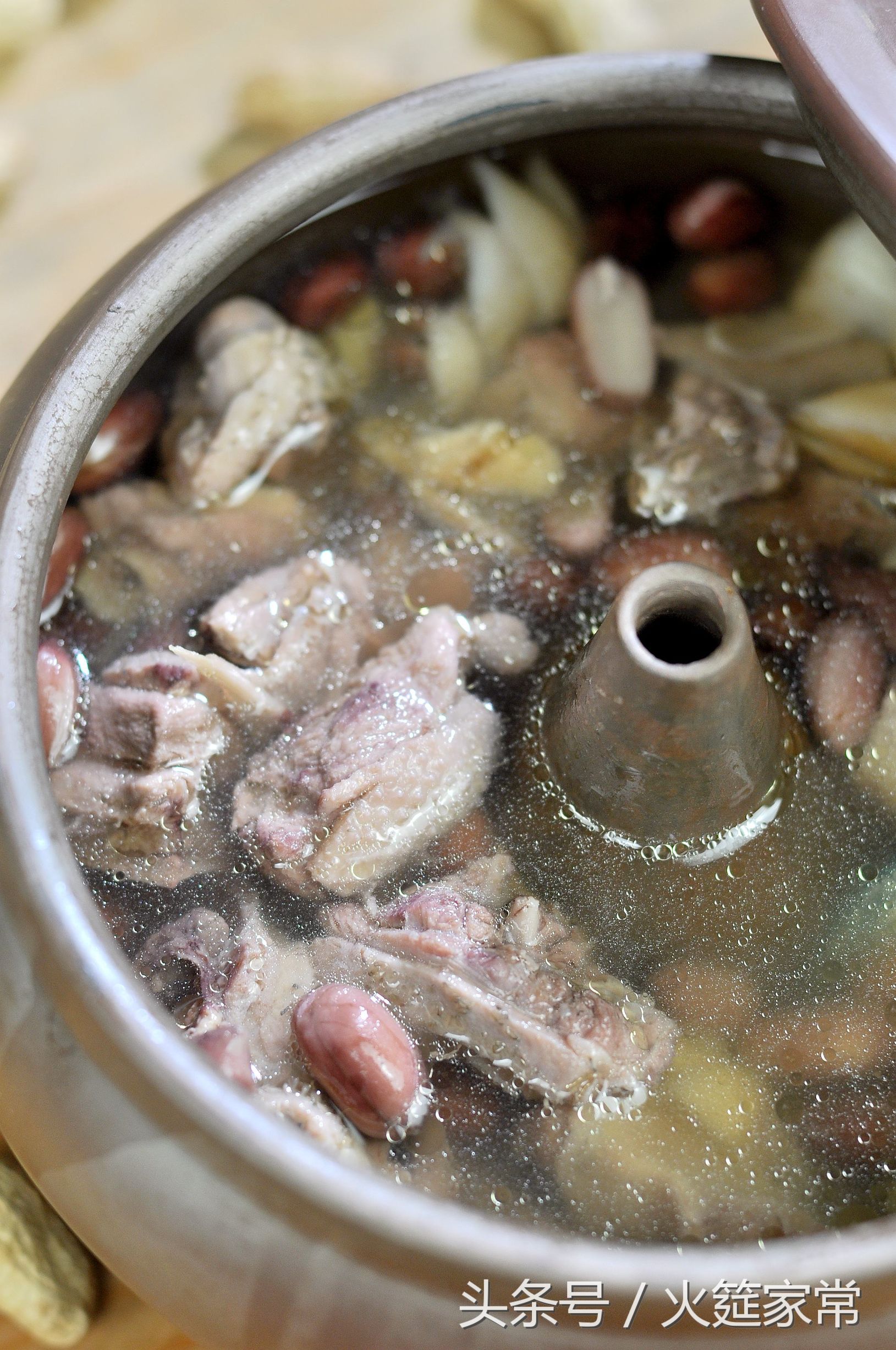 清炖老鸭汤的最佳做法,小锅酸萝卜老鸭汤