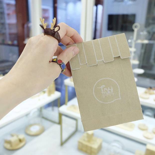 泰国品牌小众,泰国小物件品牌大全