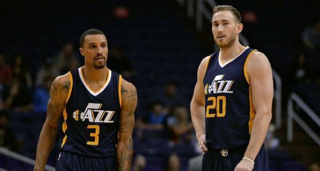 双核是标配：2016-2017赛季NBA九大后场双枪