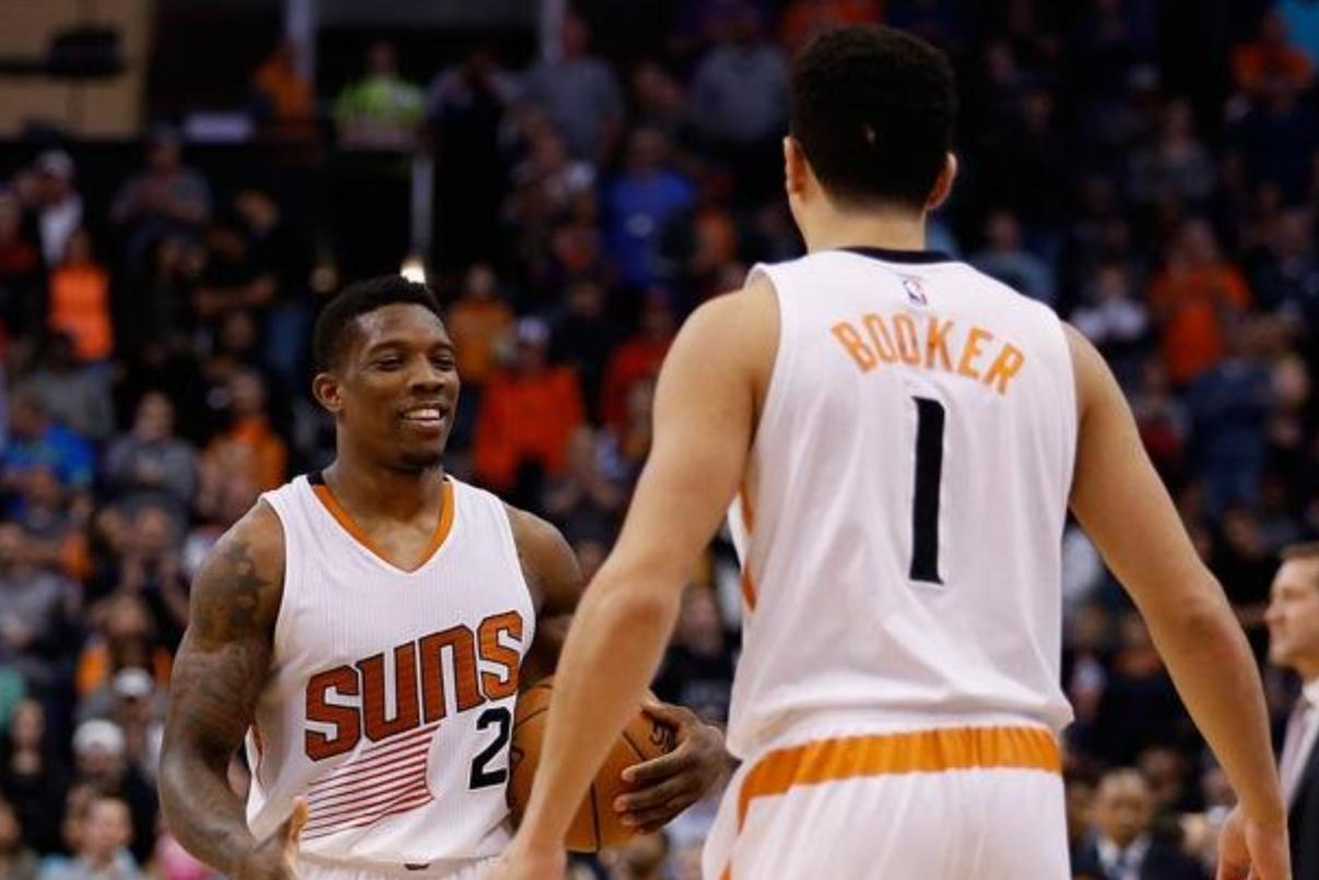 双核是标配：2016-2017赛季NBA九大后场双枪