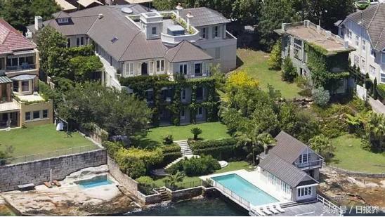 澳洲悉尼CBD高端豪宅3房价格,2023年悉尼豪宅区房价