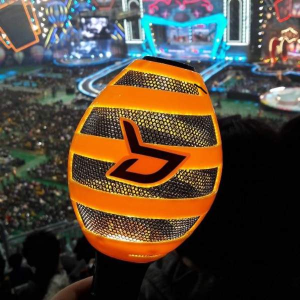 15款超有特色的韩团手灯不是粉丝也想买来收藏