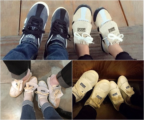 超卡哇伊啊！「可拆式流苏球鞋」，一双2穿，不买对不起自己啊！