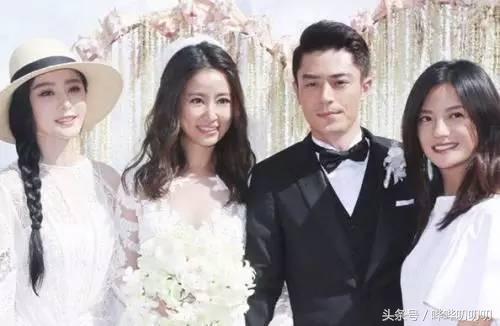 霍建华和林心如的故事,霍建华和林心如爱情