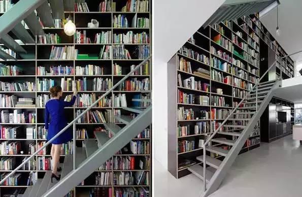 办公室书柜怎么设计好看,办公室书柜现代装修设计图