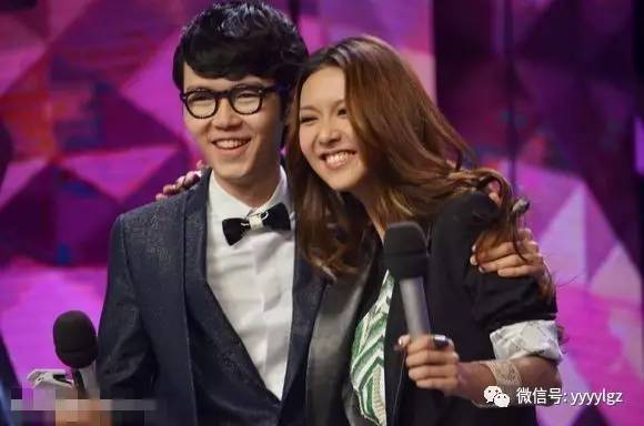 秘交三年富二代男友正式浮出水面，薛凯琪情归教育大鳄独子