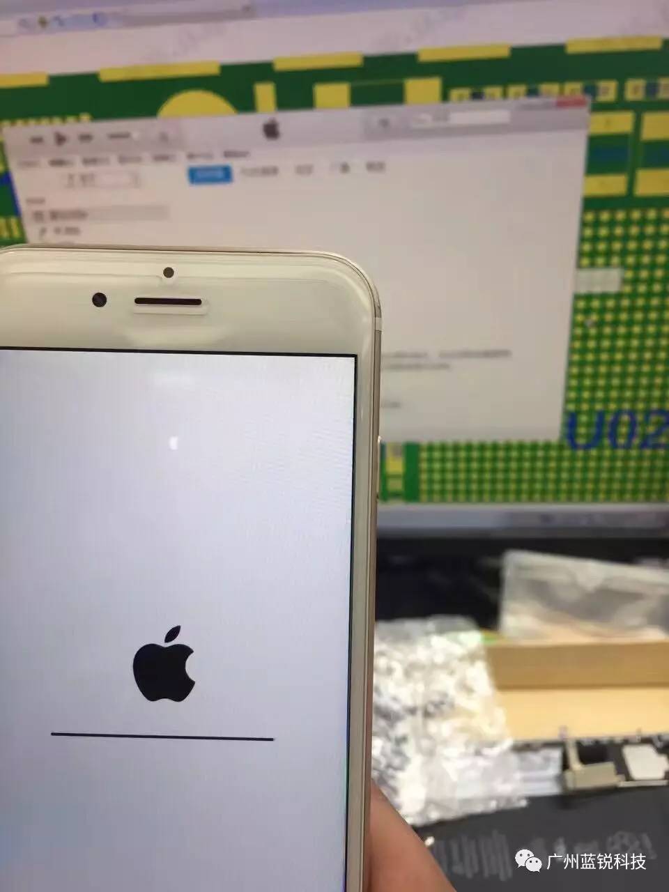 iphone变砖了刷机有用吗,iphone升级刷机报错