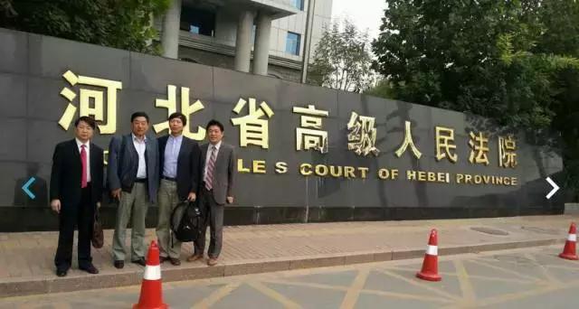 聂树斌的代理律师,李树亭律师谈聂树斌案始末