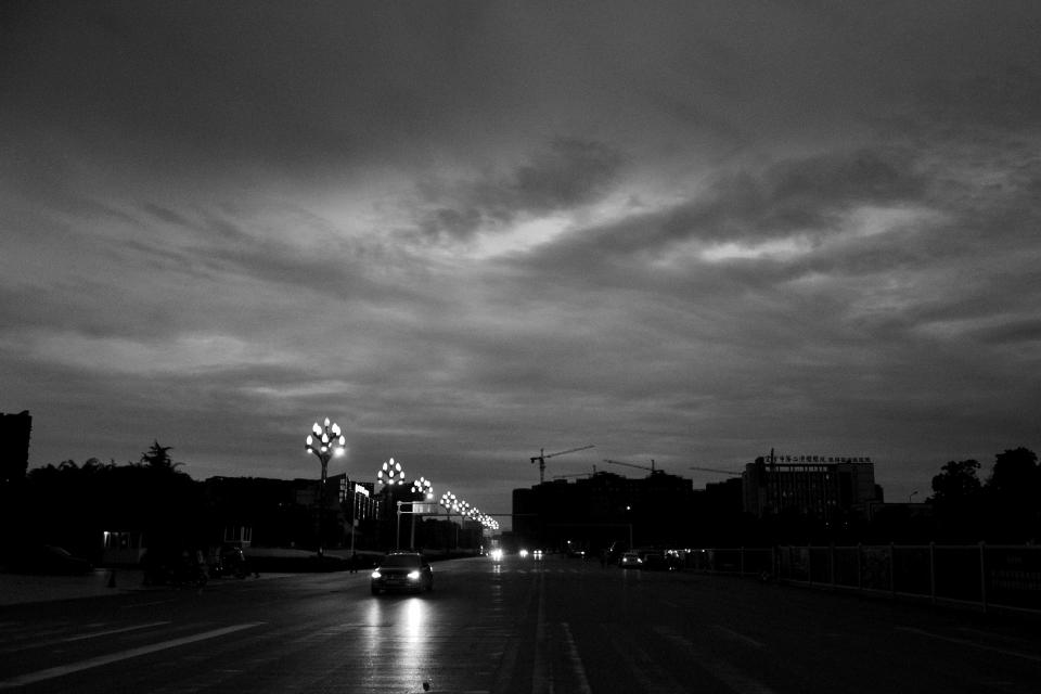 夜听狂风吹雾霾我心澎湃起毗岚——小顽主认错总结