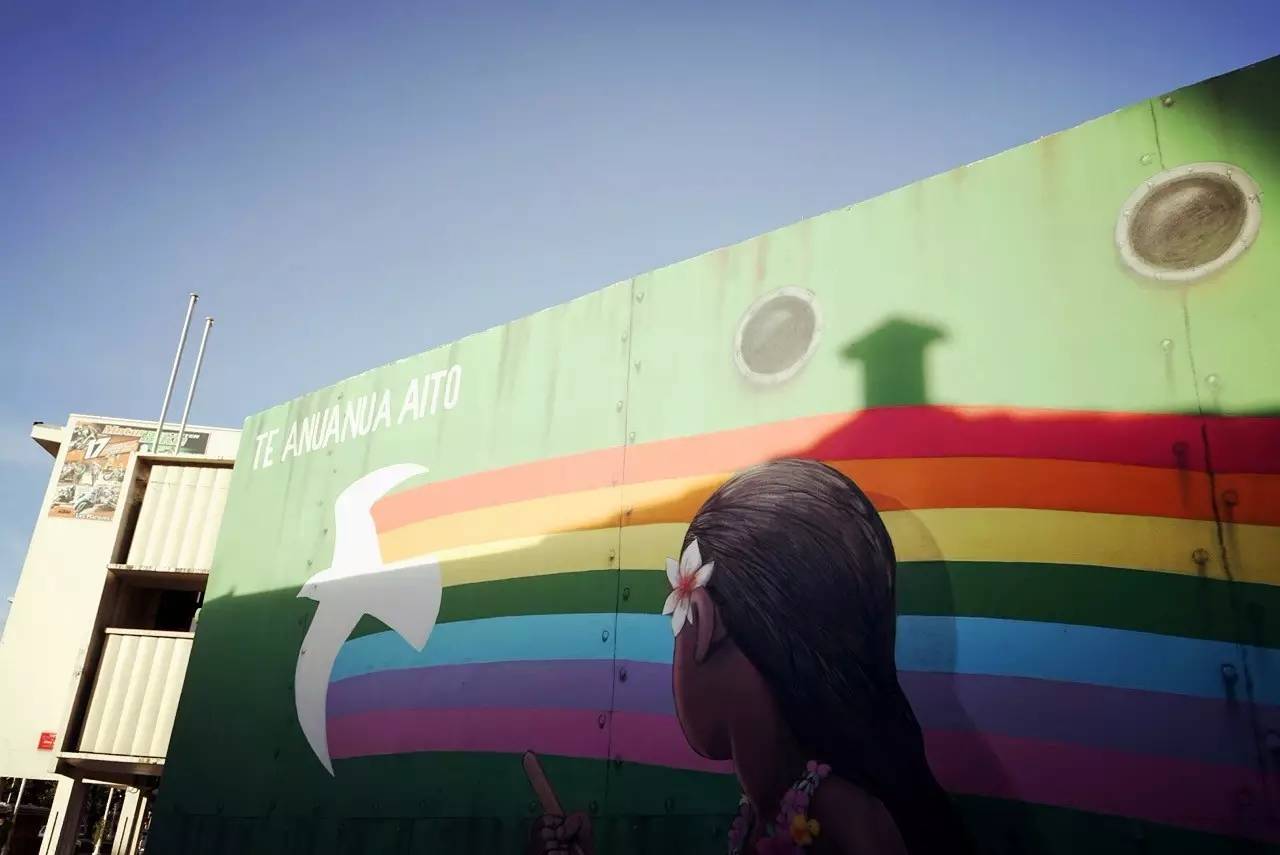 帕皮提为啥叫大溪地,大溪地波利尼西亚群岛