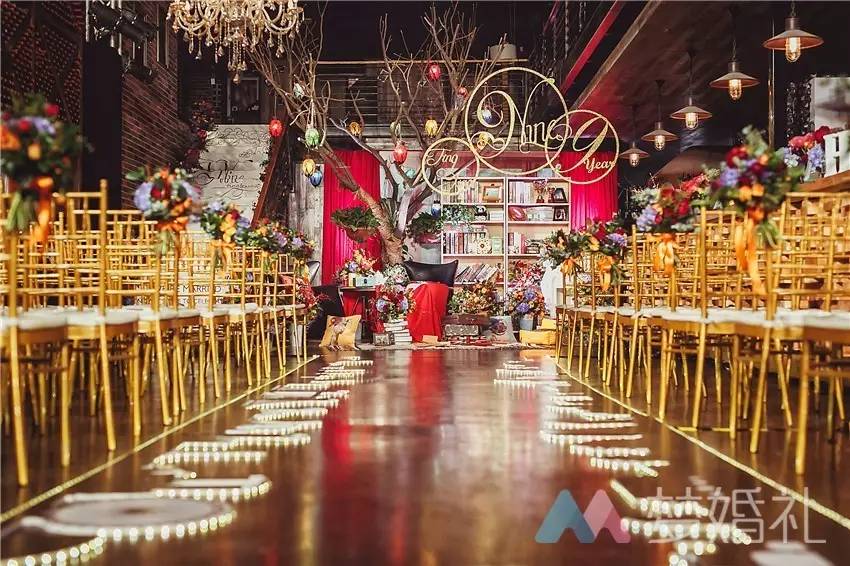 距离和时间终会败给爱情校园婚礼带他们重返高一九班