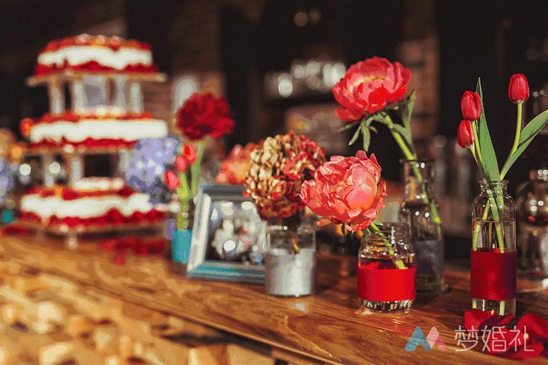 距离和时间终会败给爱情校园婚礼带他们重返高一九班