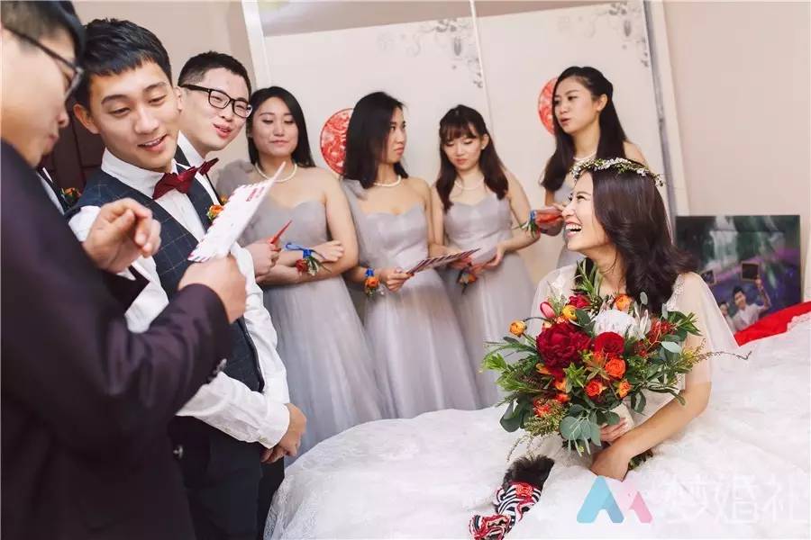 距离和时间终会败给爱情校园婚礼带他们重返高一九班