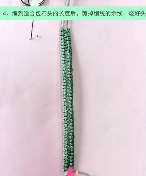 手链编织手工教程简单,手工编织手链简单教程大全