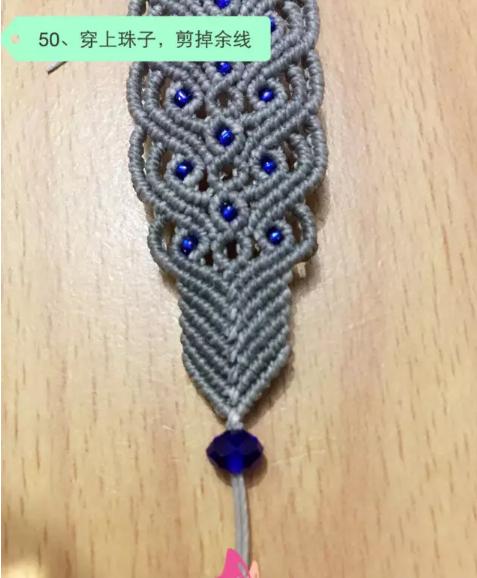 手链编织手工教程简单,手工编织手链简单教程大全