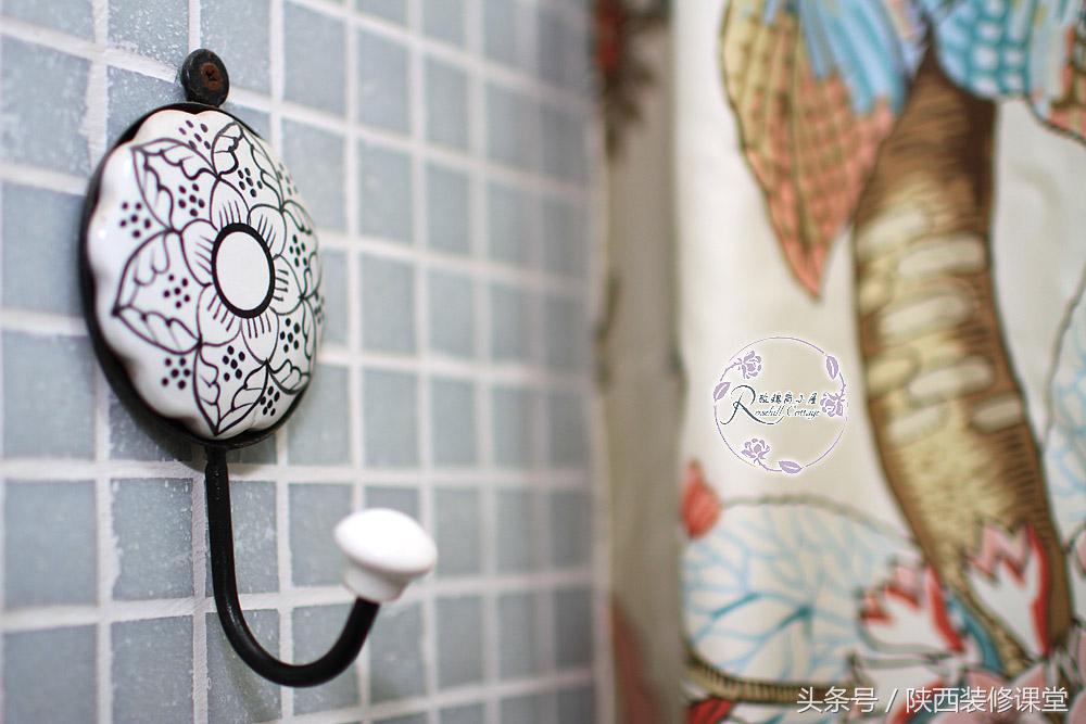 美式简约风硬装软装19万,10万硬装小户型复古风