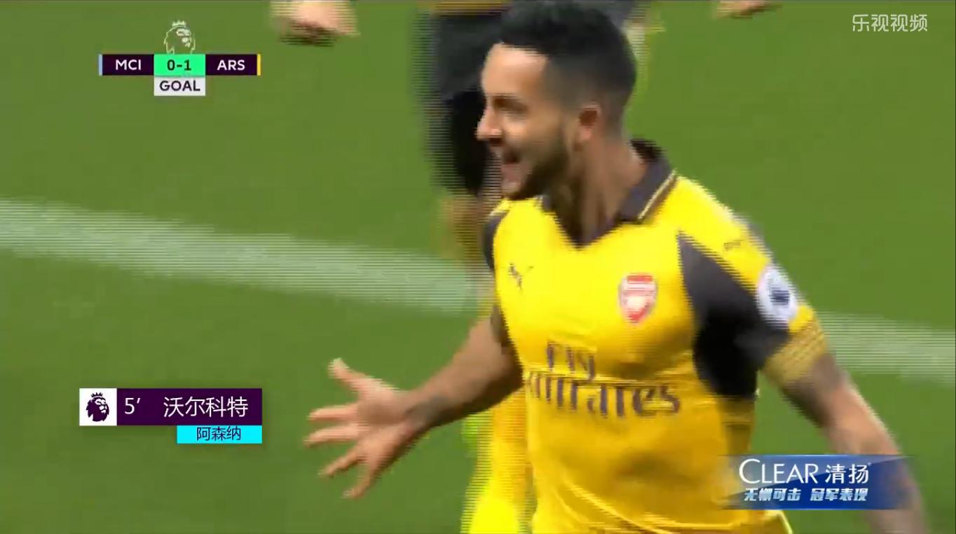 2：1一场阿森纳式的蛋蛋忧伤