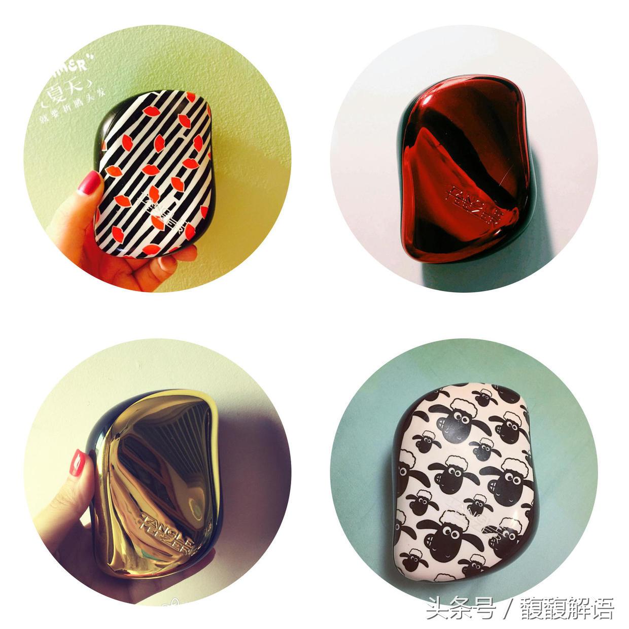 特别贵但是好用的梳子,100块能够买到什么