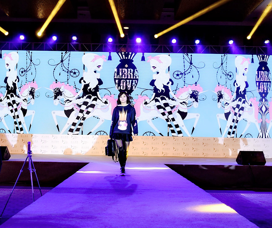 傀儡娃娃洛丽塔,复古洋娃娃洛丽塔