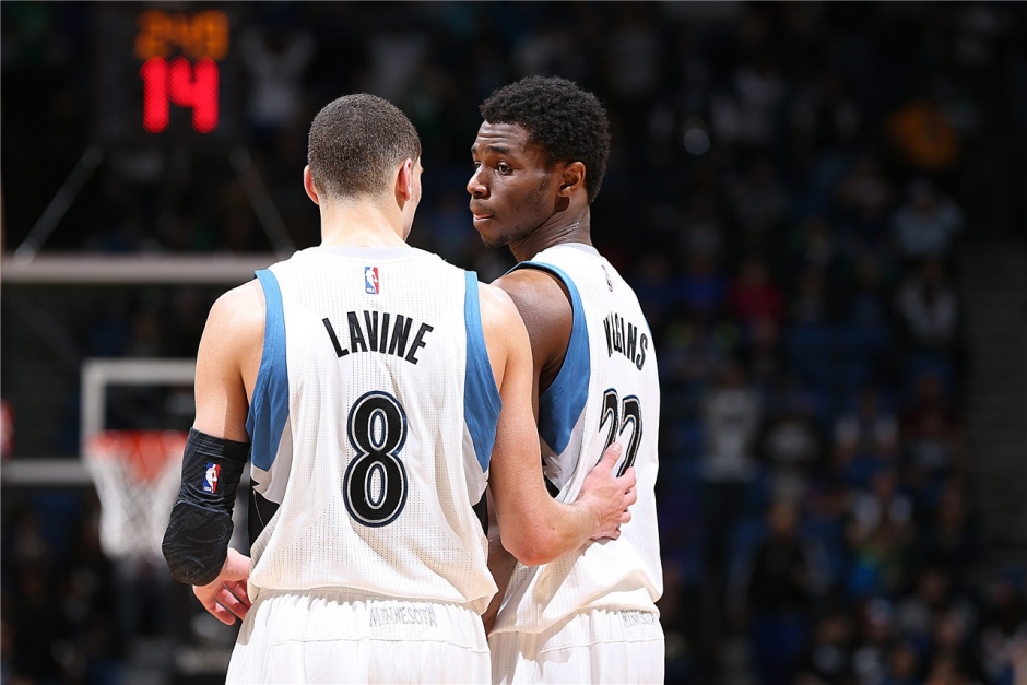 双核是标配：2016-2017赛季NBA九大后场双枪