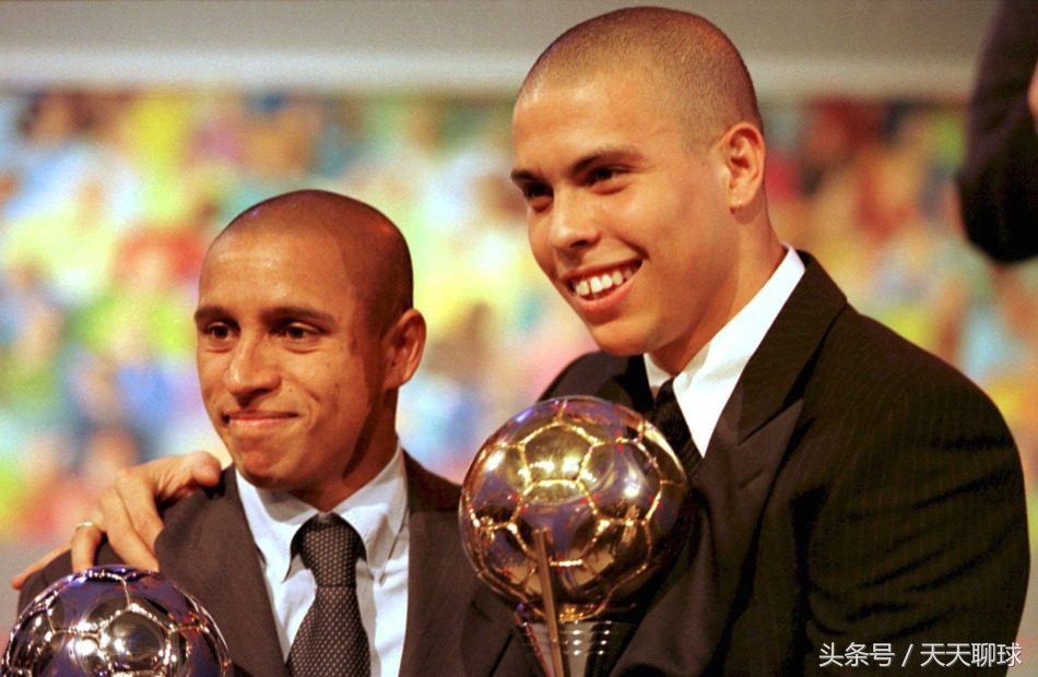 世界只有一个罗纳尔多,世界足坛只有一个罗纳尔多