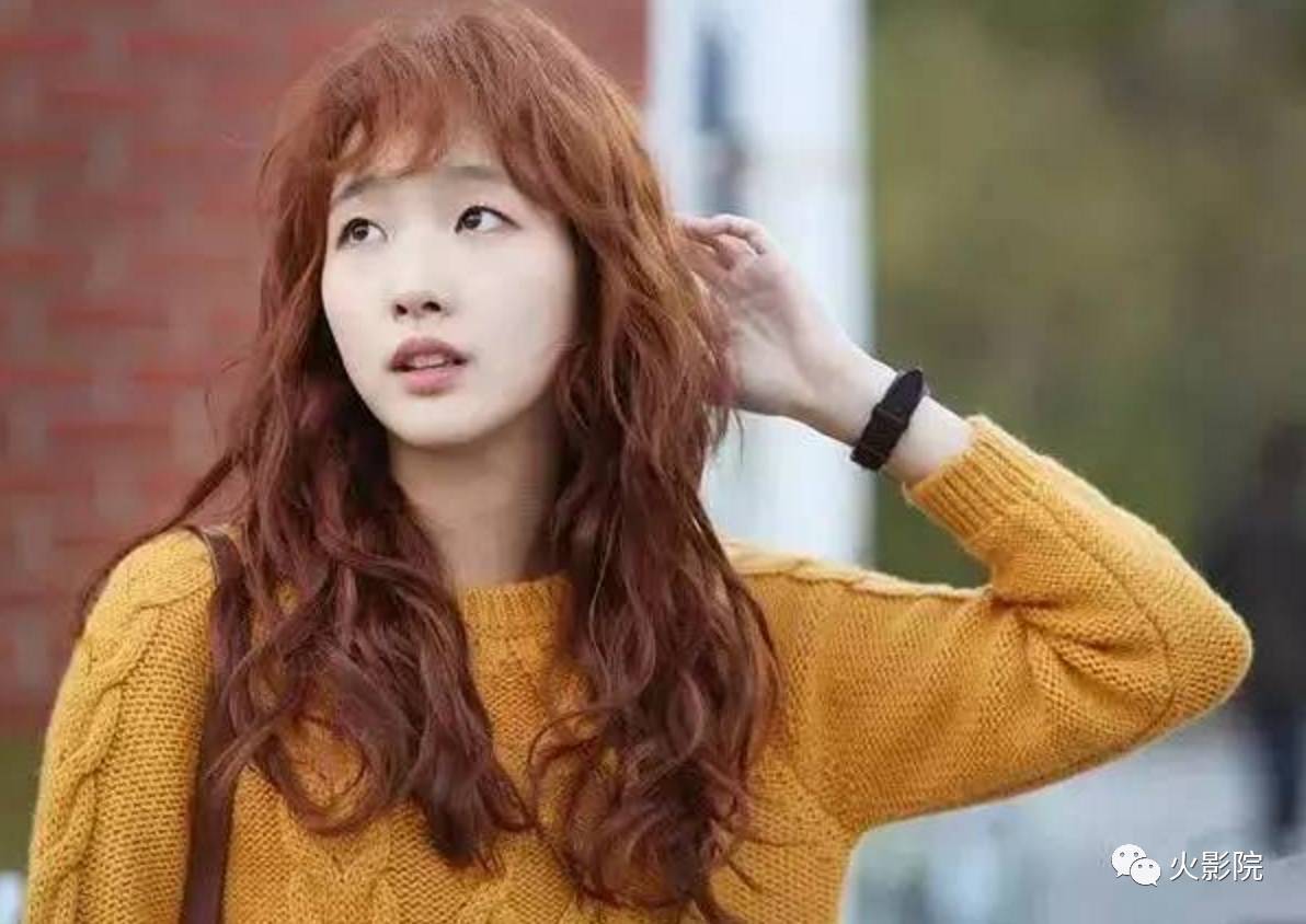 无论《鬼怪》会不会烂尾，我都迷上了这个大脸盘、小眼睛的妹纸！