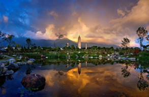 逃离雾霾去旅行,我们要逃离雾霾到美丽的岛屿过冬