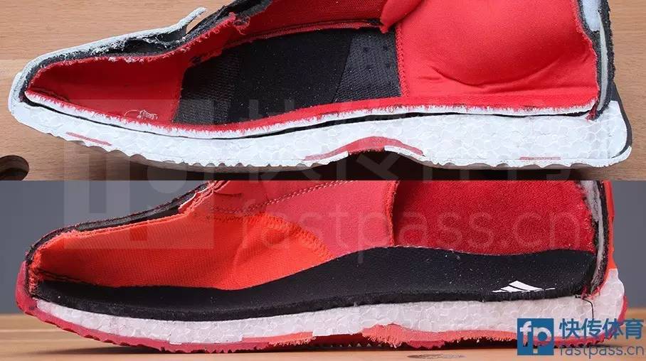 哈登hardenvol.1,哈登4卡脚