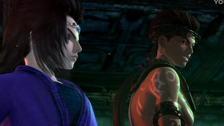 项羽帐下五大将都是谁,秦时明月项羽四大将军叫什么