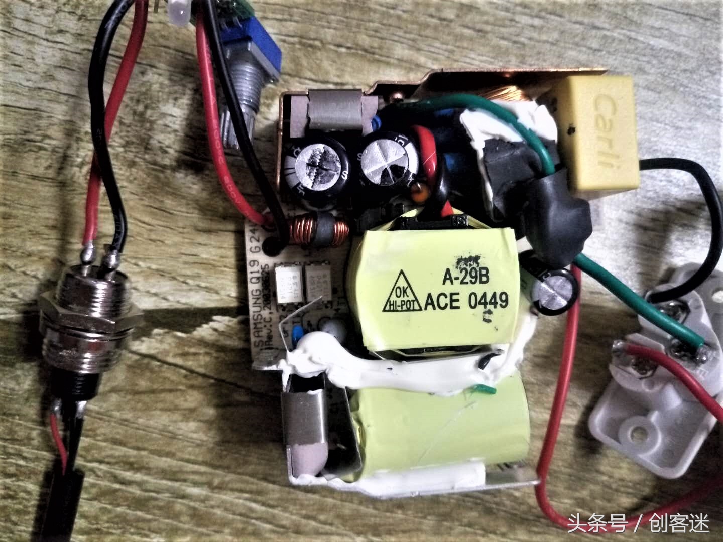 自制t12白光焊台教程,t12焊台与936焊台哪个回温速度快