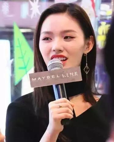 林允的牙怎么又恢复了,林允回应脸型变化她又变脸了吗