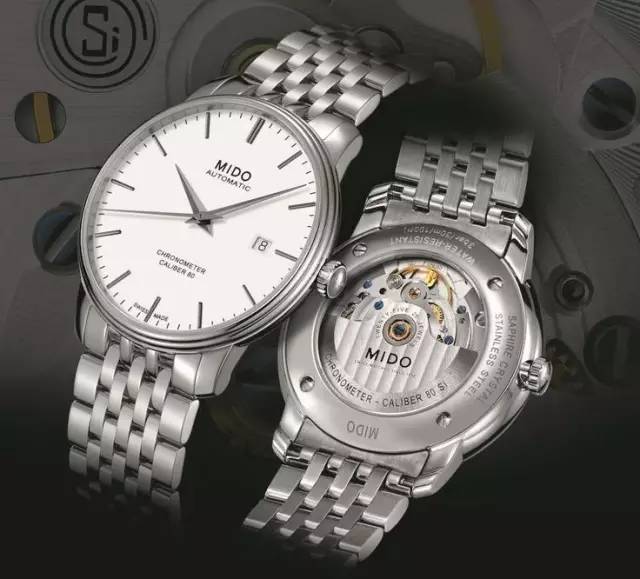 antimagnetic瑞士手表,拿得出手的表