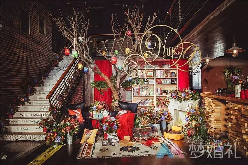 距离和时间终会败给爱情校园婚礼带他们重返高一九班