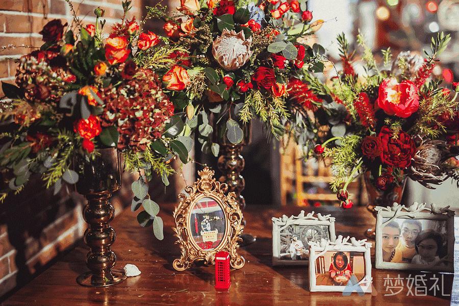 距离和时间终会败给爱情校园婚礼带他们重返高一九班