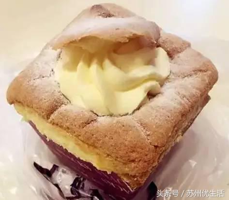 苏州的特色面包,苏州最好吃的面包排名魔法棒
