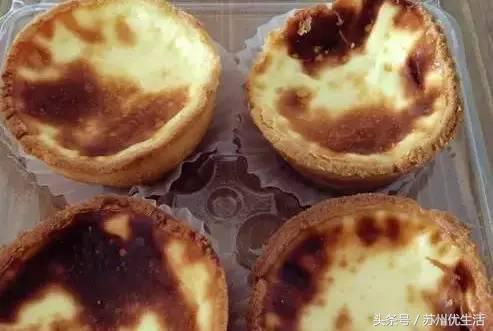 苏州的特色面包,苏州最好吃的面包排名魔法棒