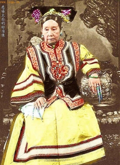 慈禧和李莲英的私下关系,揭秘慈禧与李莲英的真实关系