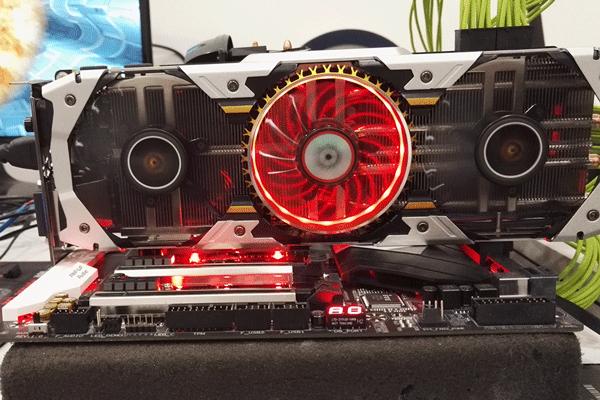 七彩虹igame1070烈焰战神u-3gd5,七彩虹10708g显卡