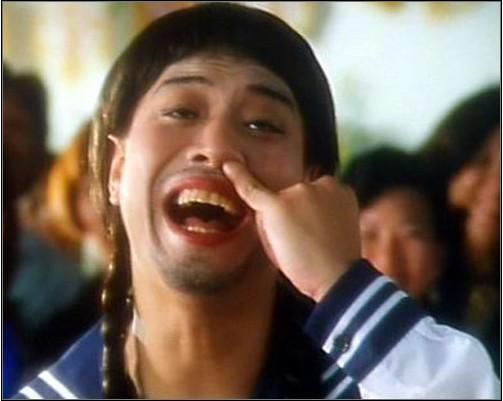 星爷教你三言两语,星爷教你精彩片段