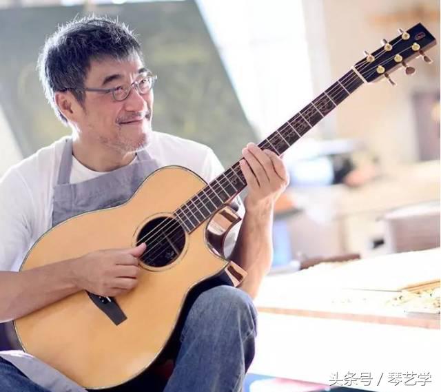 乐器选购丨简评情怀仍然的李吉他蛰伏S40C