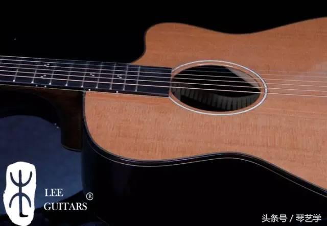 乐器选购丨简评情怀仍然的李吉他蛰伏S40C