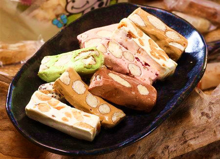 去台湾必吃的甜品,去台湾必买的十种美食