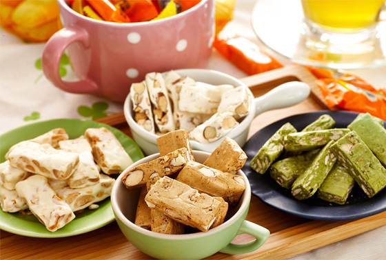 去台湾必吃的甜品,去台湾必买的十种美食