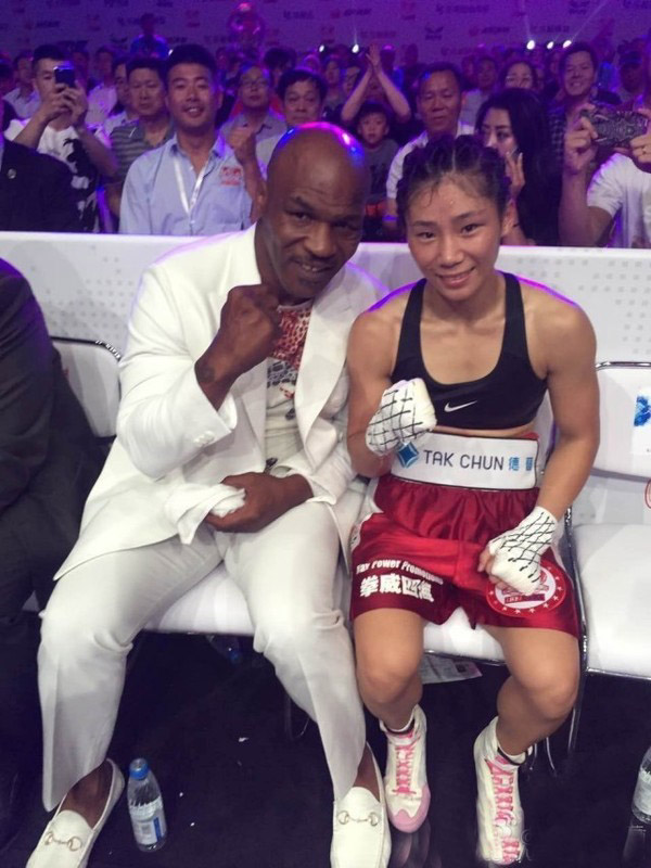 邹市明ko日本拳王完整视频,日本女拳手对战邹市明