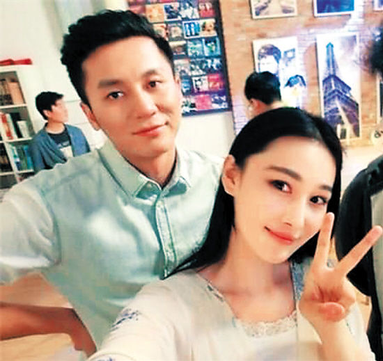 张馨予自曝下颌错位,张馨予下颌