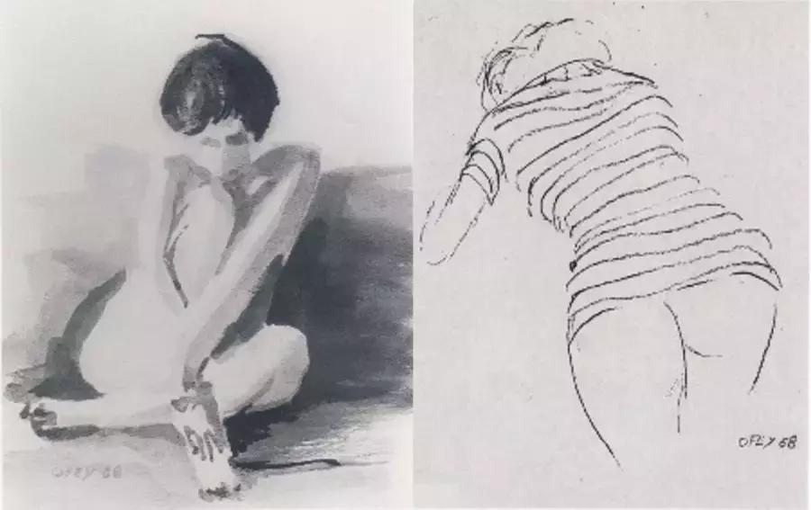 谢耳朵只服他一个，又玩原*弹子**又是办画展