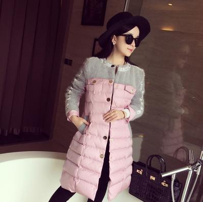 招财女神棉衣,优雅又减龄的棉衣